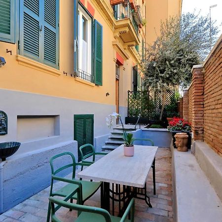 Ych-Delizioso Appartamento Con Giardino Vicino Al Vaticano Ρώμη Εξωτερικό φωτογραφία